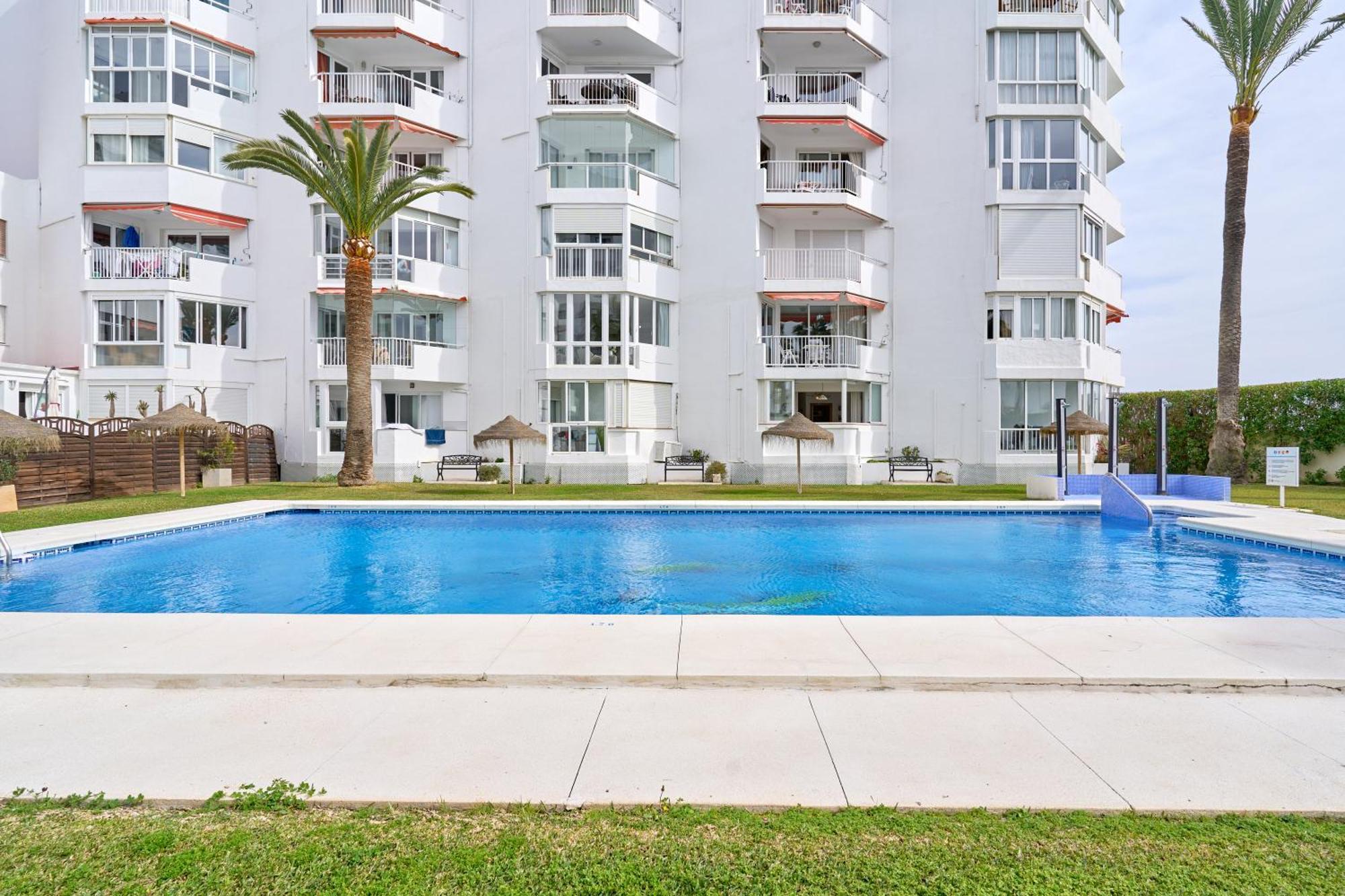 Comfortable Studio Apt Nerja Εξωτερικό φωτογραφία