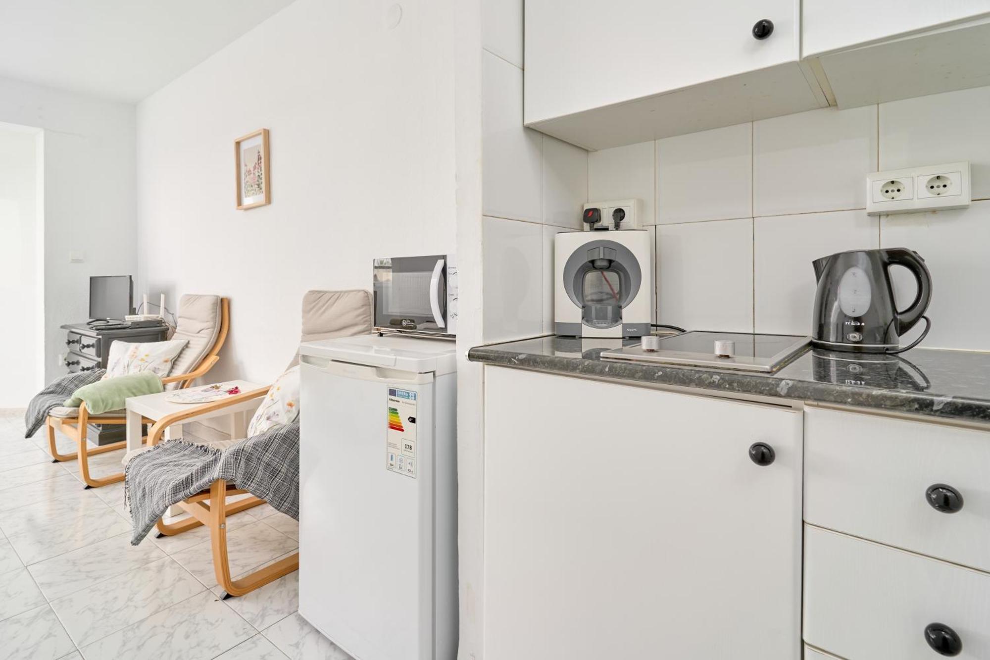 Comfortable Studio Apt Nerja Εξωτερικό φωτογραφία
