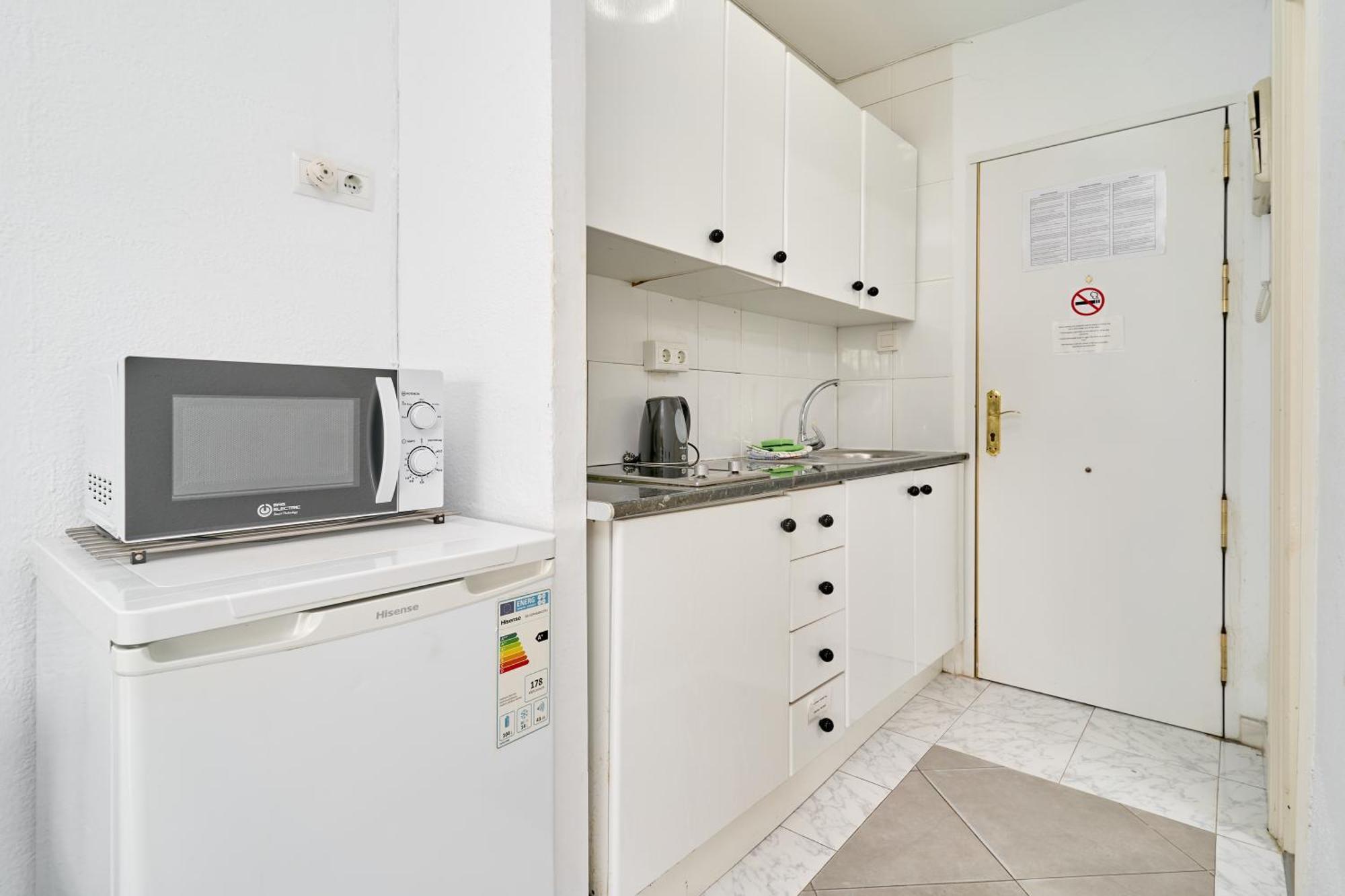 Comfortable Studio Apt Nerja Εξωτερικό φωτογραφία