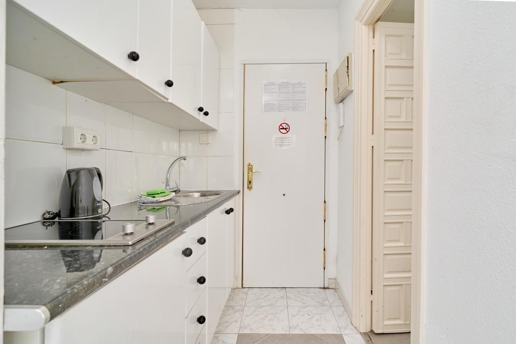 Comfortable Studio Apt Nerja Εξωτερικό φωτογραφία