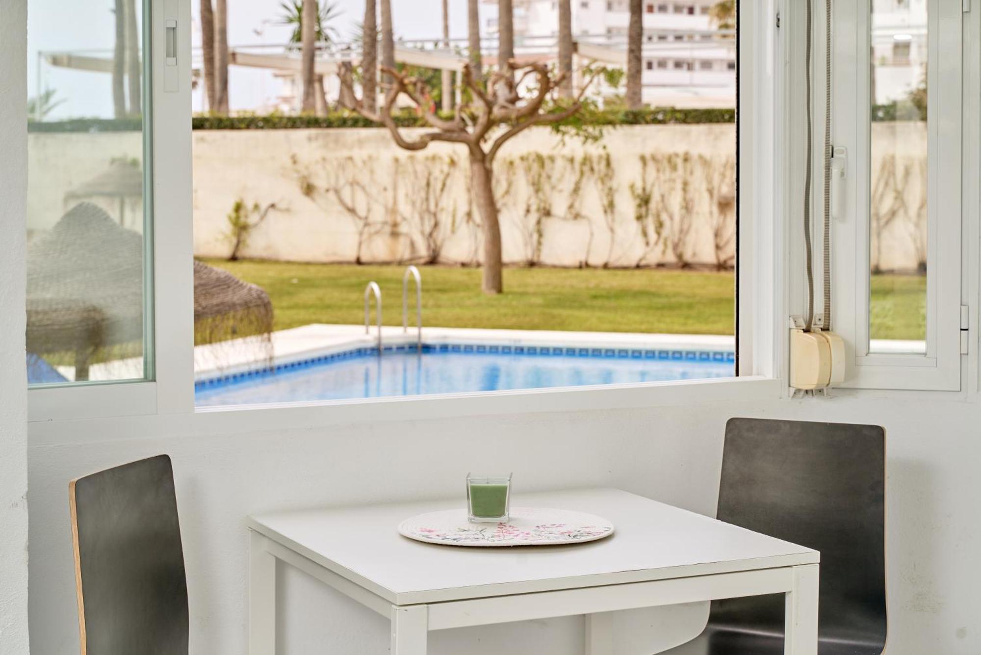 Comfortable Studio Apt Nerja Εξωτερικό φωτογραφία