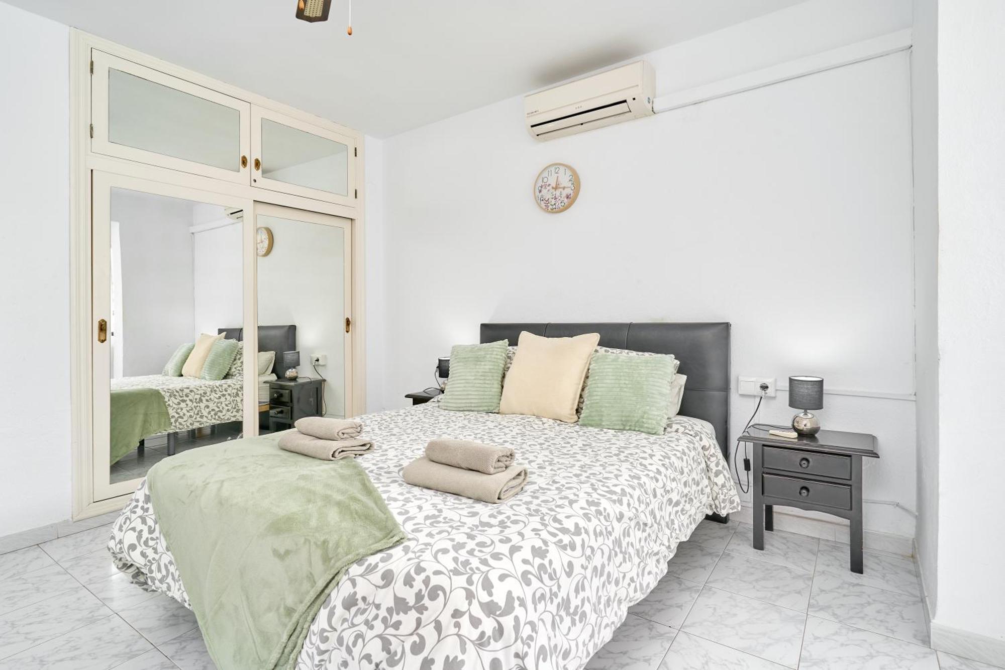 Comfortable Studio Apt Nerja Εξωτερικό φωτογραφία