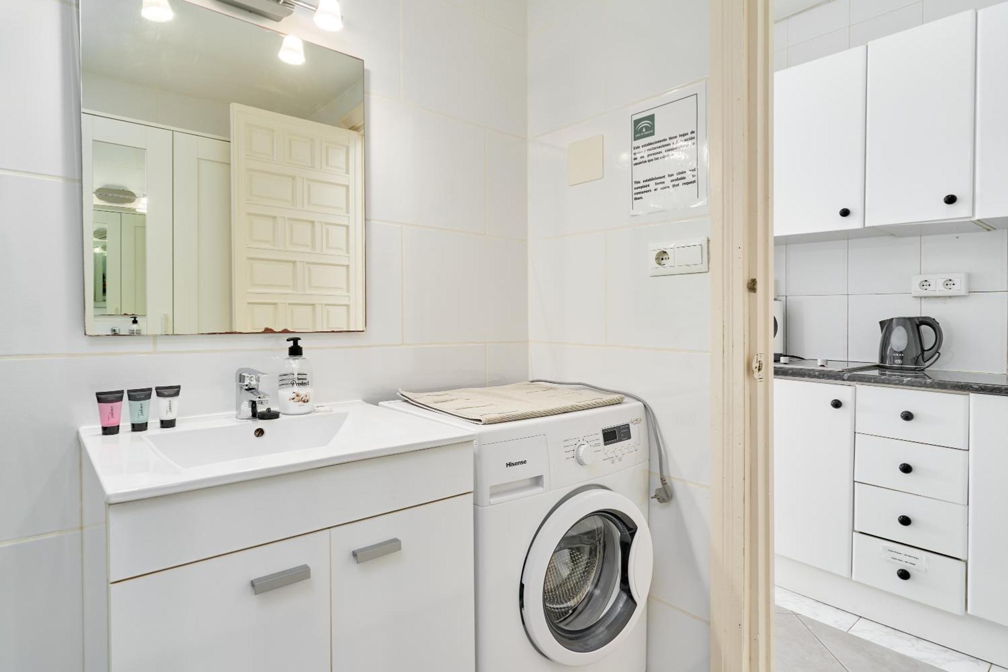 Comfortable Studio Apt Nerja Εξωτερικό φωτογραφία