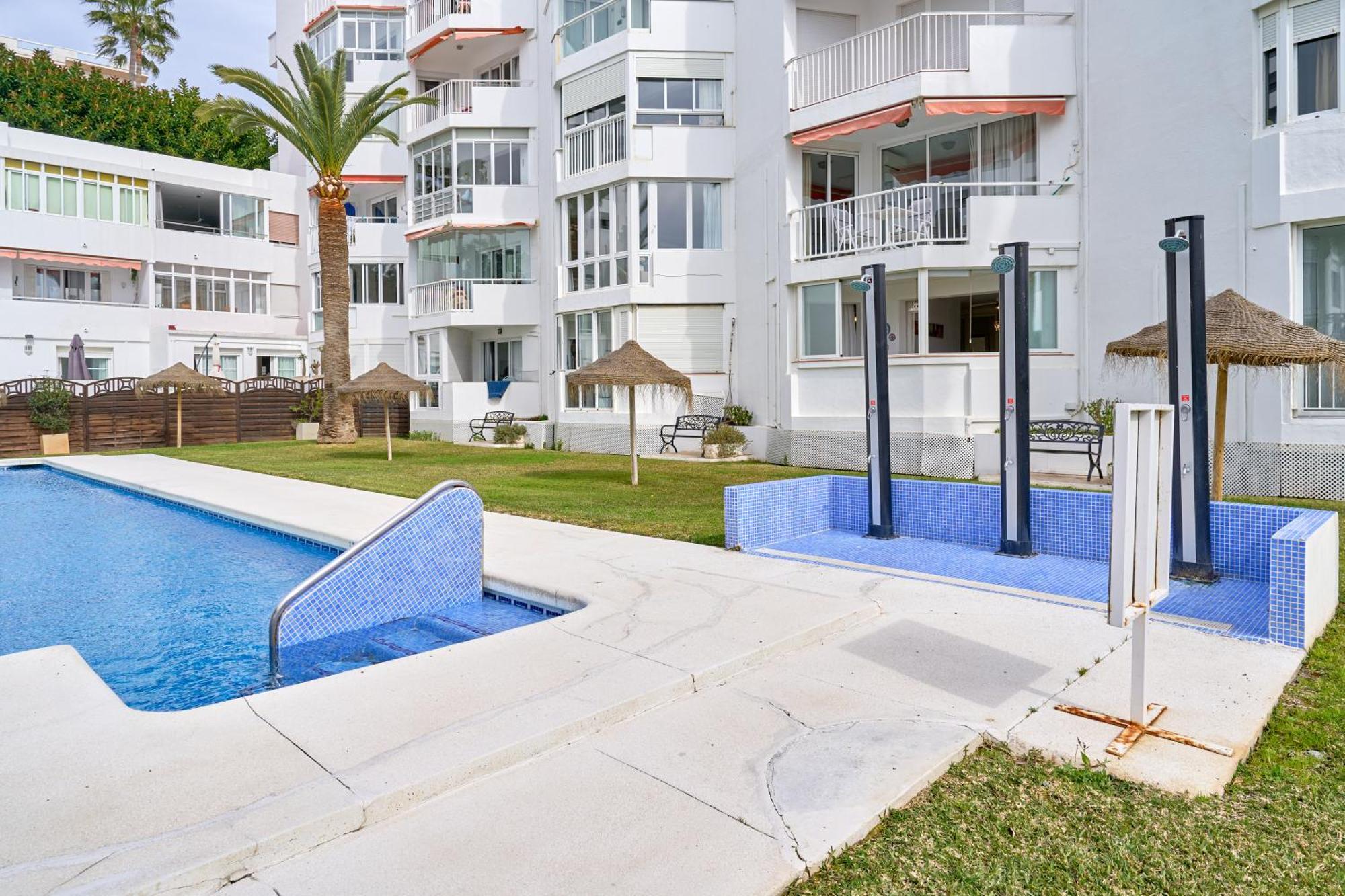 Comfortable Studio Apt Nerja Εξωτερικό φωτογραφία