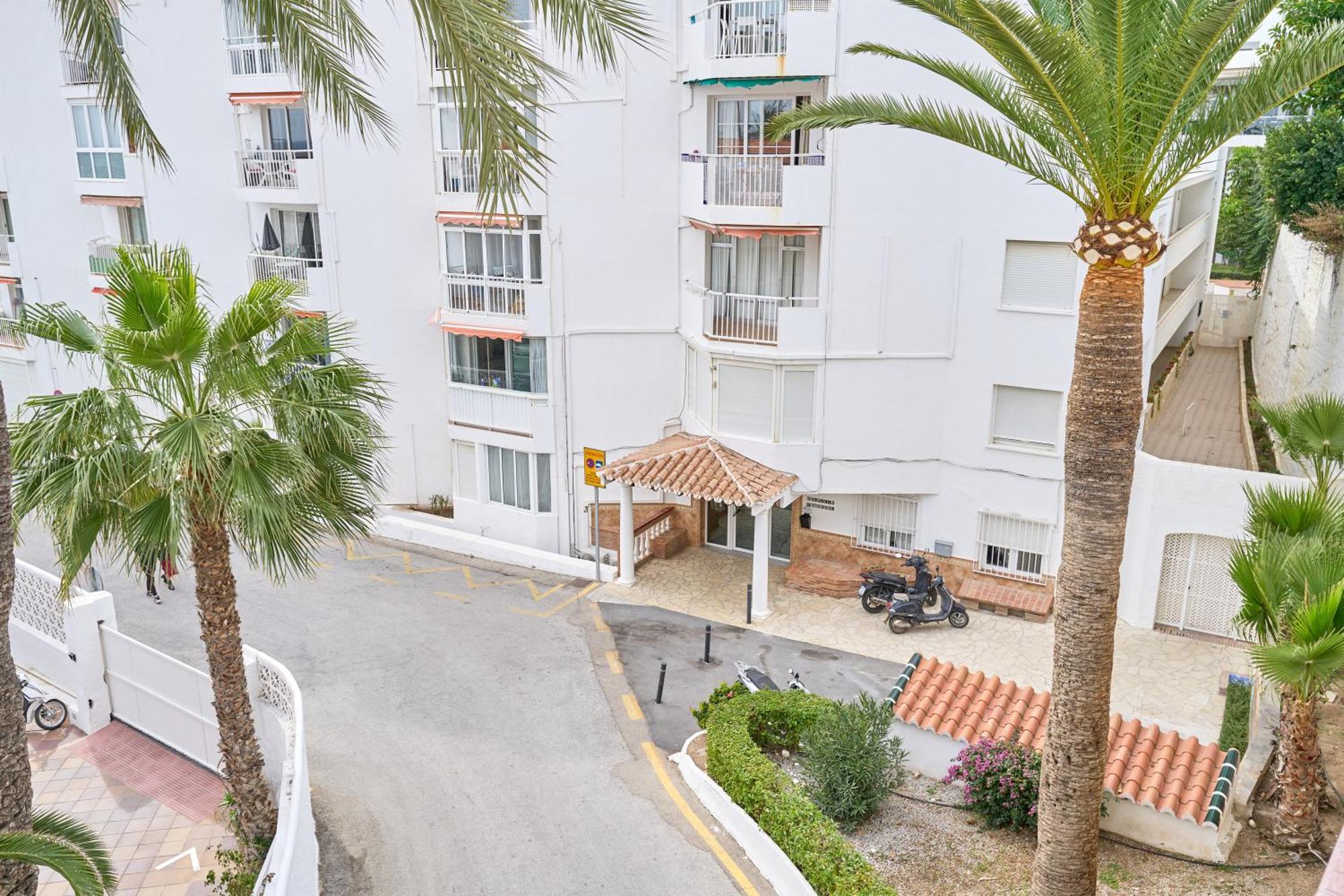 Comfortable Studio Apt Nerja Εξωτερικό φωτογραφία