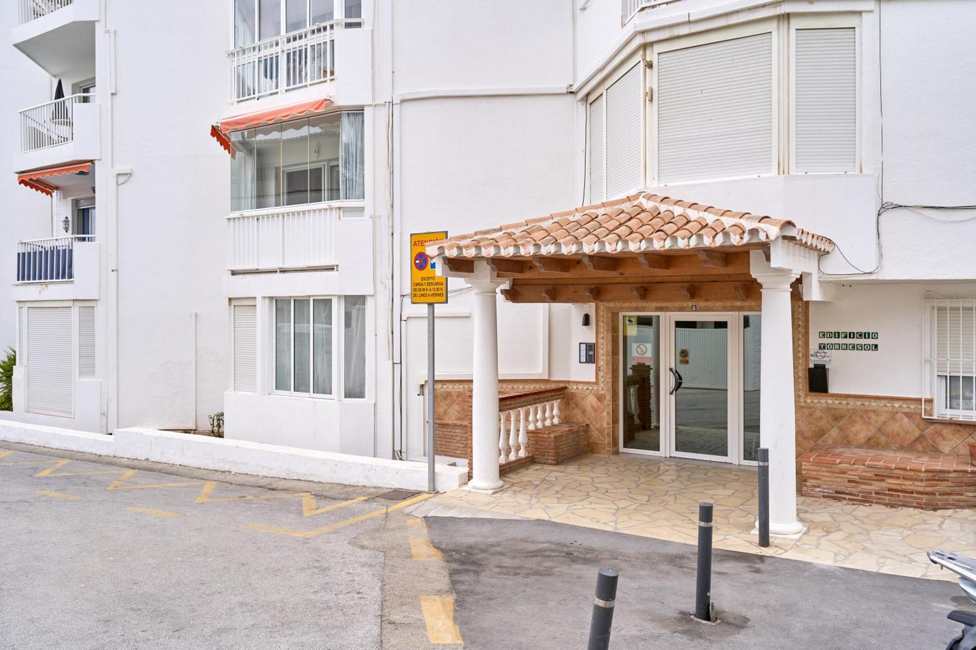 Comfortable Studio Apt Nerja Εξωτερικό φωτογραφία