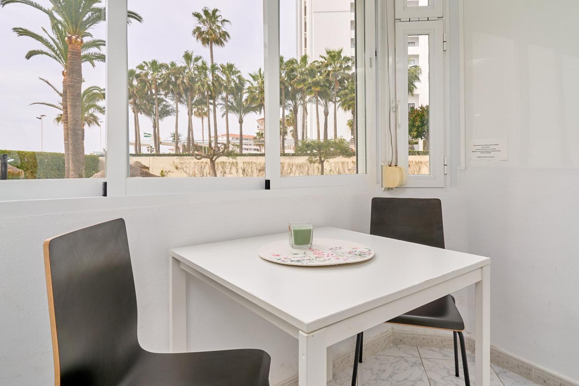 Comfortable Studio Apt Nerja Εξωτερικό φωτογραφία