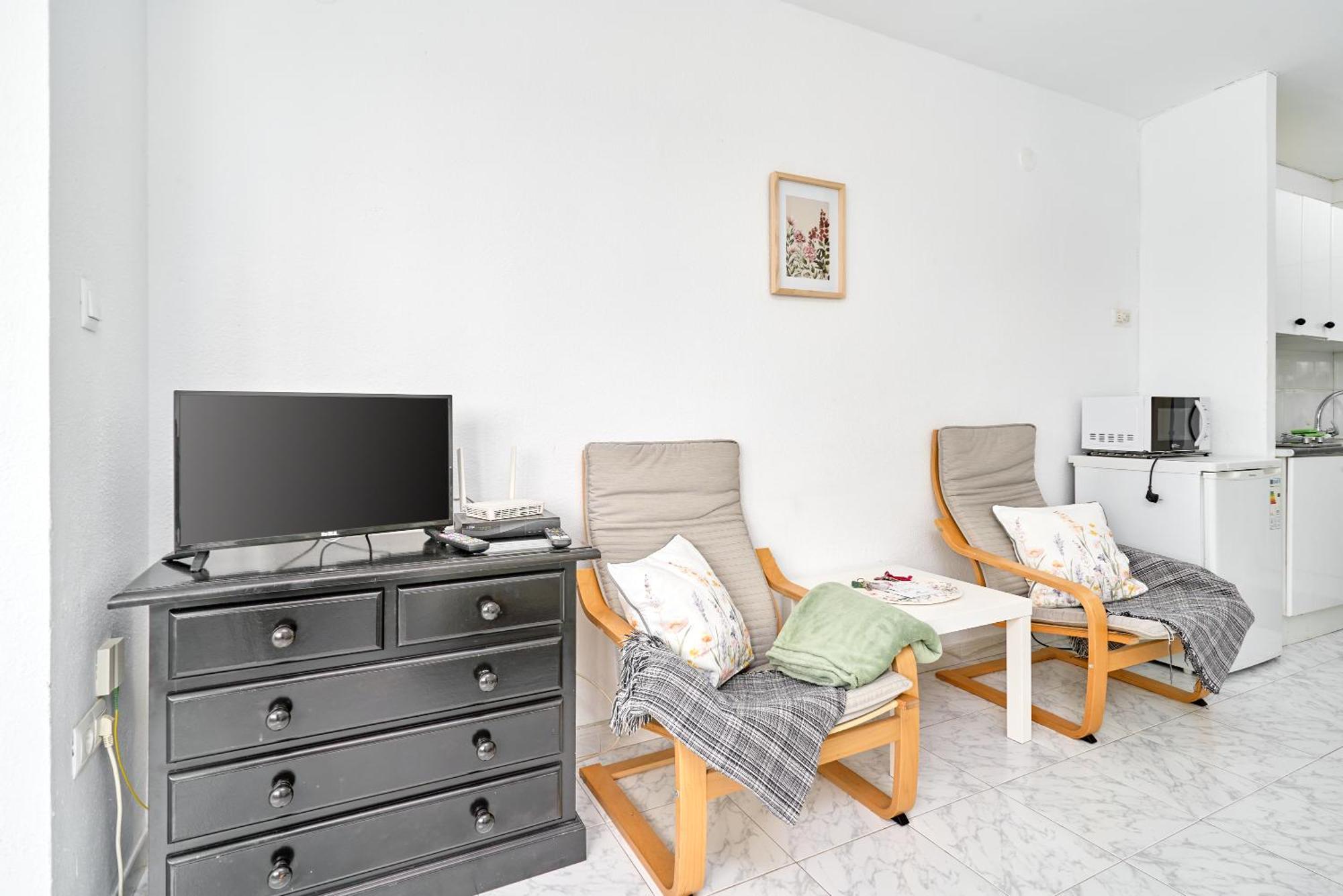 Comfortable Studio Apt Nerja Εξωτερικό φωτογραφία