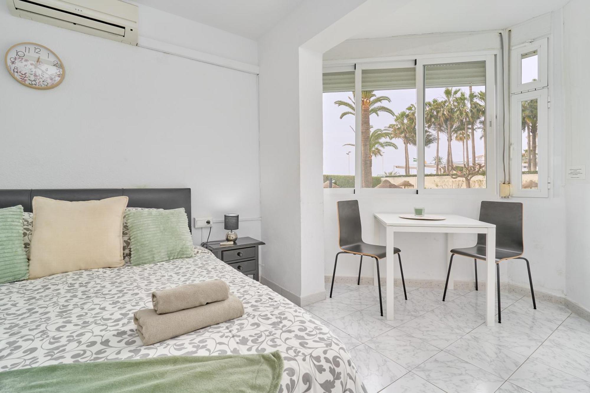 Comfortable Studio Apt Nerja Εξωτερικό φωτογραφία